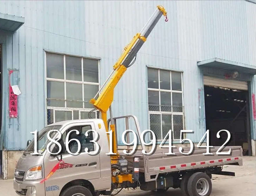 松山区车载吊机改装车载吊机小型蜘蛛吊小型蜘蛛吊包安装吊车起重机